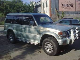 1995 Mitsubishi Pajero