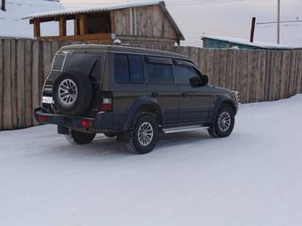 1995 Mitsubishi Pajero For Sale