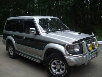 1995 Mitsubishi Pajero For Sale
