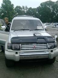 1995 Mitsubishi Pajero