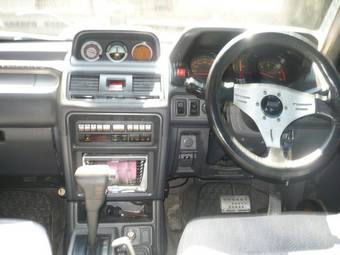 1995 Mitsubishi Pajero For Sale