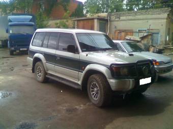 1995 Mitsubishi Pajero For Sale