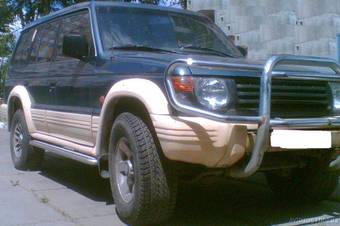 1995 Mitsubishi Pajero