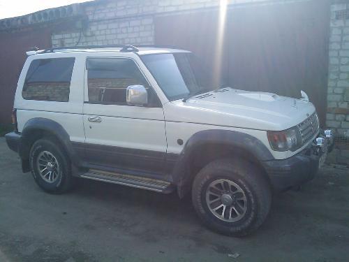 1995 Mitsubishi Pajero