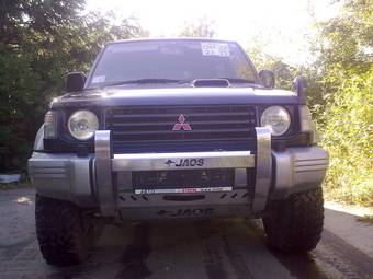 1995 Mitsubishi Pajero For Sale