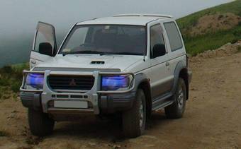 1995 Mitsubishi Pajero