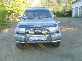 1995 Mitsubishi Pajero For Sale