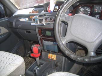 1995 Mitsubishi Pajero For Sale