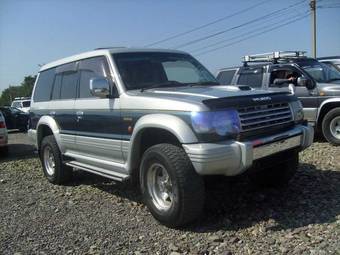 1995 Mitsubishi Pajero For Sale