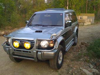 1995 Mitsubishi Pajero For Sale