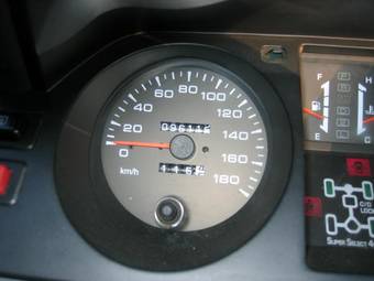 1995 Mitsubishi Pajero For Sale