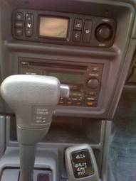 1995 Mitsubishi Pajero Pics
