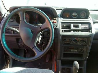 1995 Mitsubishi Pajero For Sale