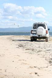1995 Mitsubishi Pajero Wallpapers