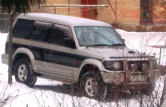 1996 Mitsubishi Pajero