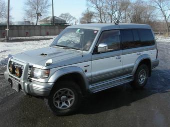 1996 Mitsubishi Pajero