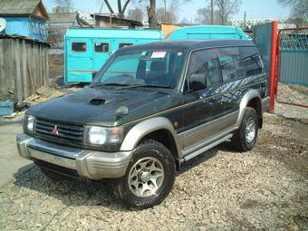 1996 Mitsubishi Pajero