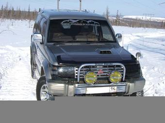 1996 Mitsubishi Pajero