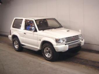 1996 Mitsubishi Pajero