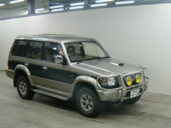 1996 Mitsubishi Pajero