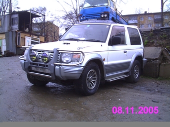 1996 Mitsubishi Pajero