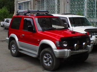 1996 Mitsubishi Pajero