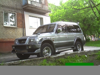 1996 Mitsubishi Pajero