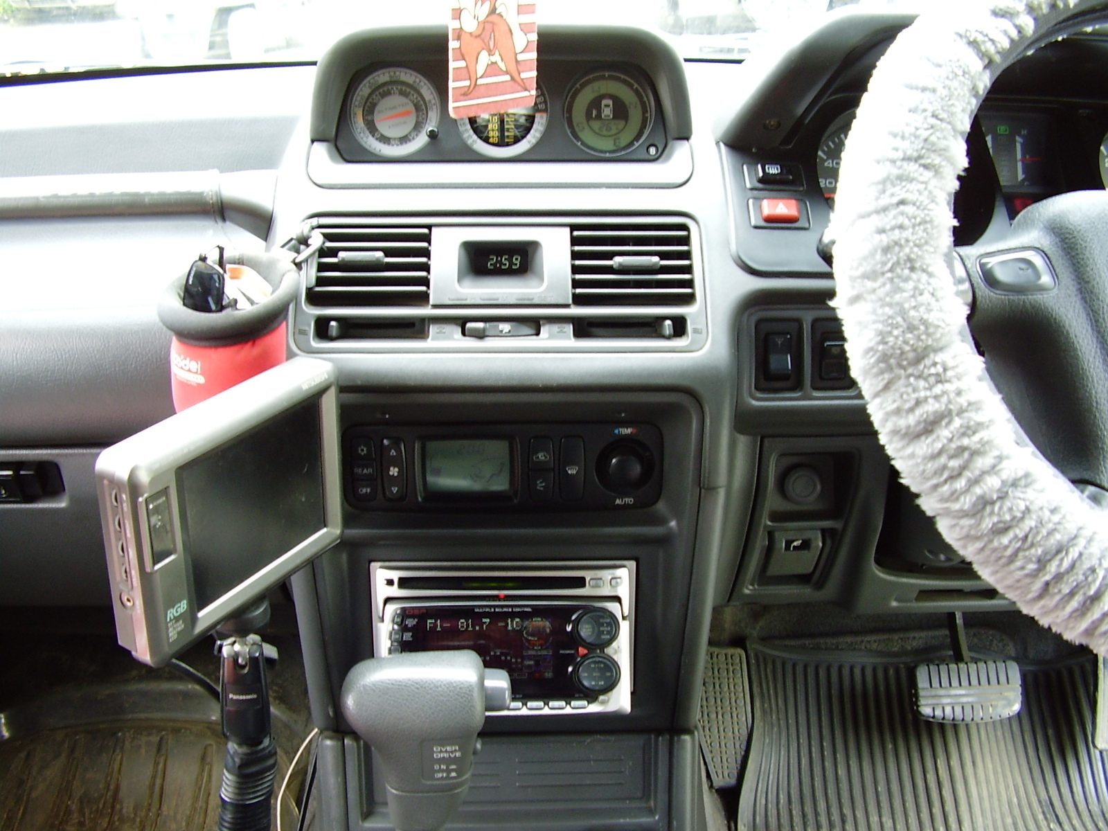 1996 Mitsubishi Pajero