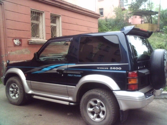 1996 Mitsubishi Pajero