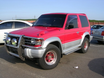 1996 Mitsubishi Pajero