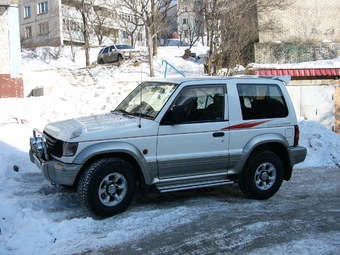 1996 Mitsubishi Pajero