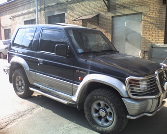 1996 Mitsubishi Pajero