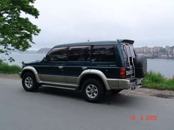 1996 Mitsubishi Pajero
