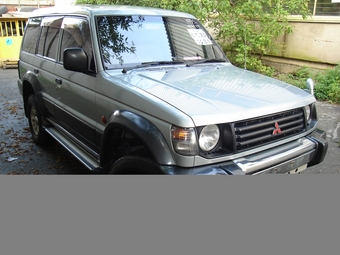 1996 Mitsubishi Pajero