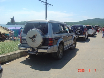 1996 Mitsubishi Pajero