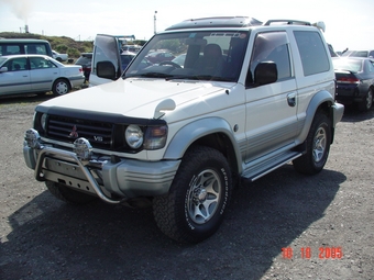1996 Mitsubishi Pajero