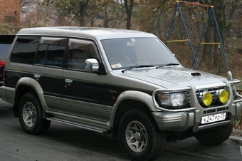 1996 Mitsubishi Pajero