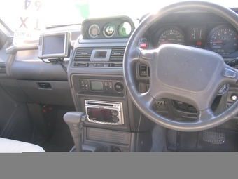 1996 Mitsubishi Pajero