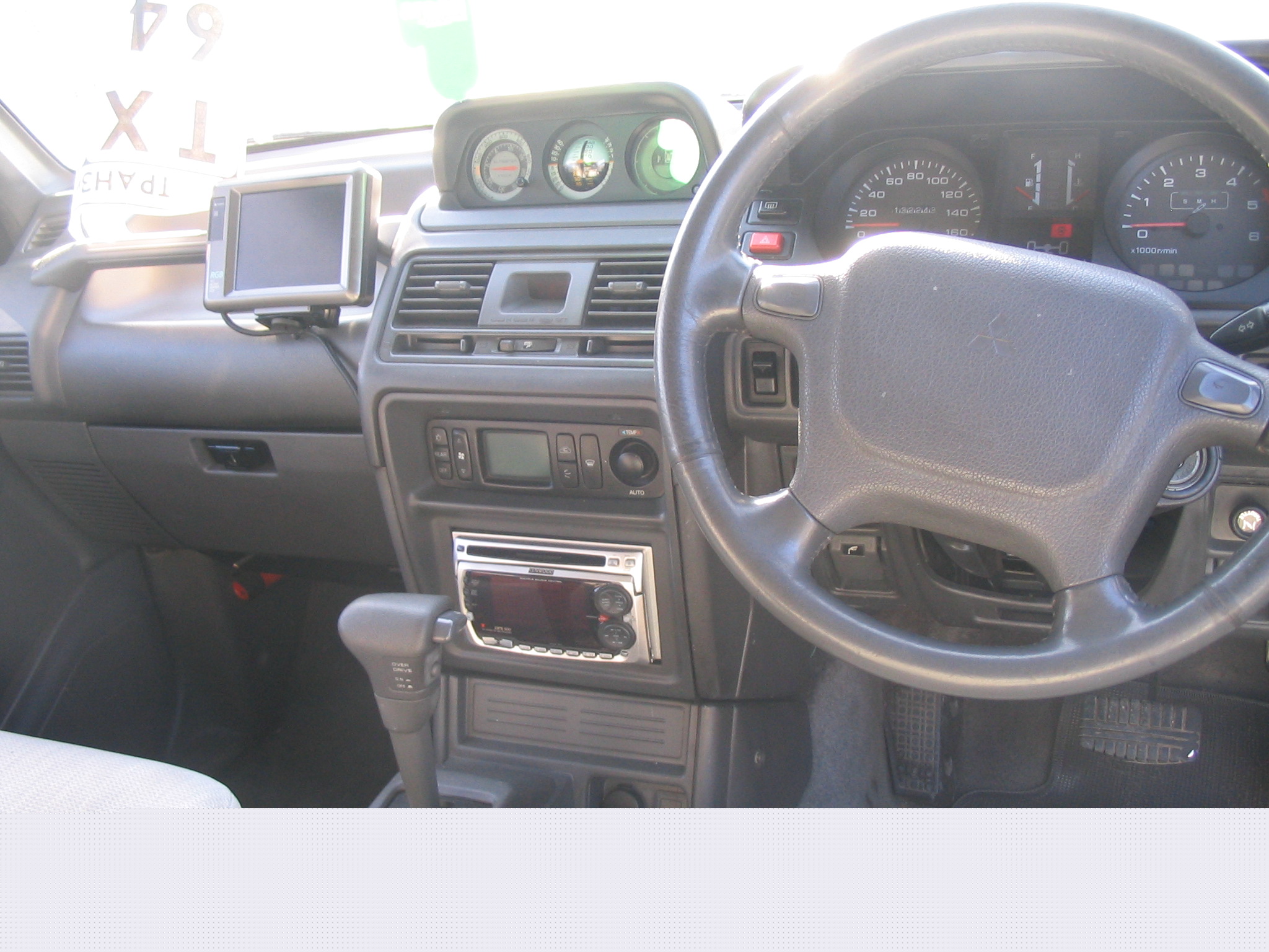 1996 Mitsubishi Pajero