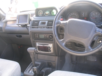 1996 Mitsubishi Pajero