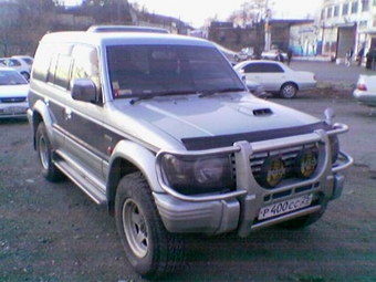 1996 Mitsubishi Pajero