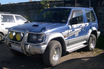 1996 Mitsubishi Pajero
