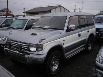 1996 Mitsubishi Pajero