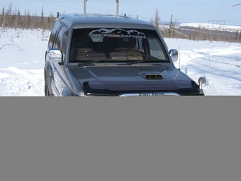 1996 Mitsubishi Pajero