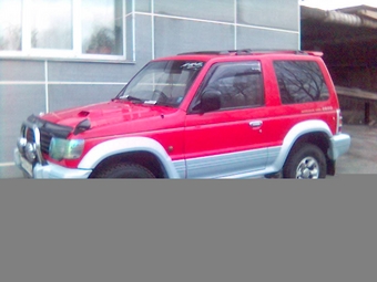 1996 Mitsubishi Pajero