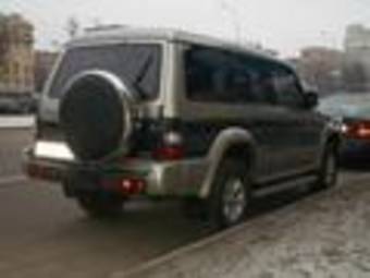 1996 Pajero