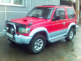 1996 Mitsubishi Pajero