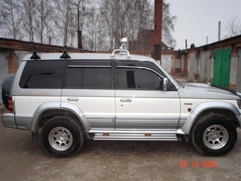 1996 Mitsubishi Pajero