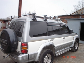 1996 Pajero