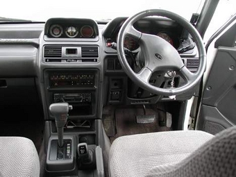 1996 Mitsubishi Pajero